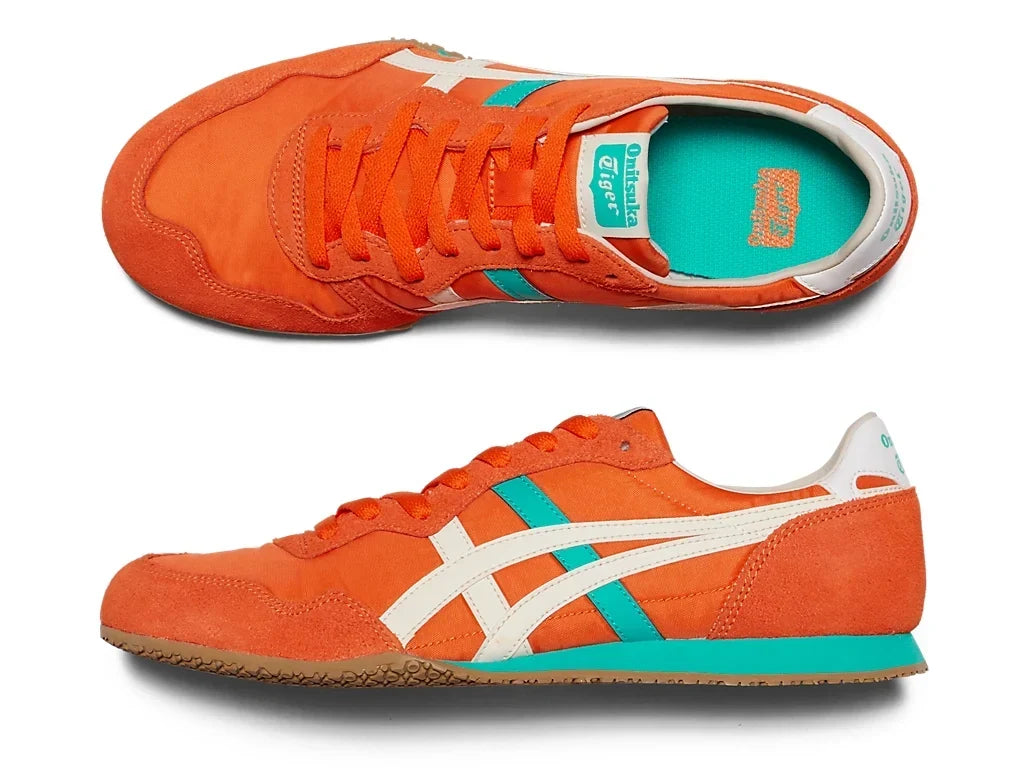 Onitsuka Tiger Serrano Sneakers - Habanero Birch | 1183B400 604