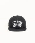 Mid-depth Stüssy Sport Snapback Cap