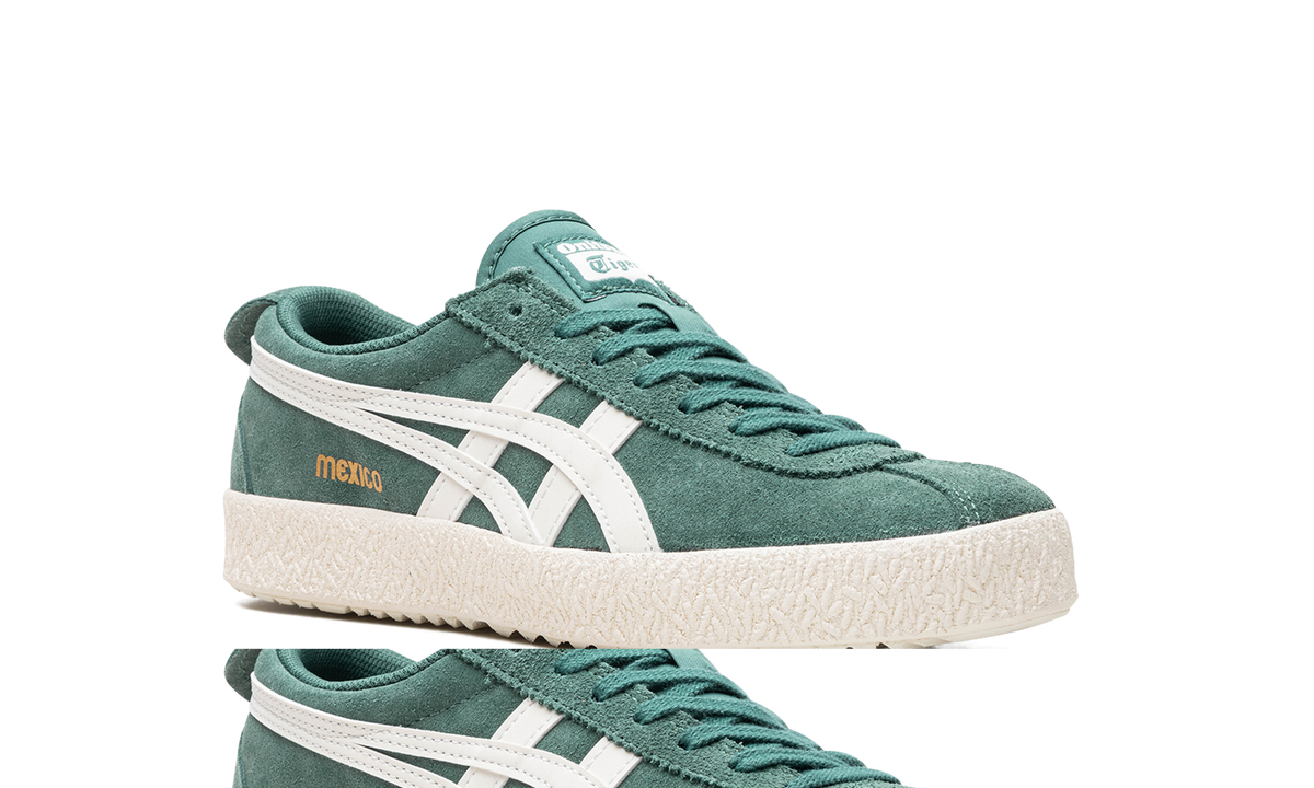 Onitsuka Tiger Mexico Delegation Sneakers - Pine Green