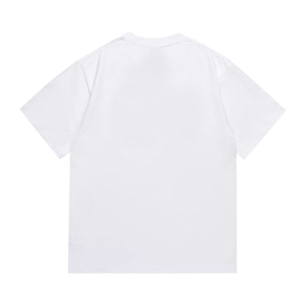BAPE Psychedelic Ape Graphic T-Shirt — back