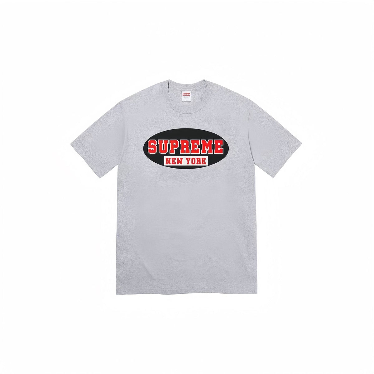 Supreme New York Graphic Short-Sleeve T-Shirt — front
