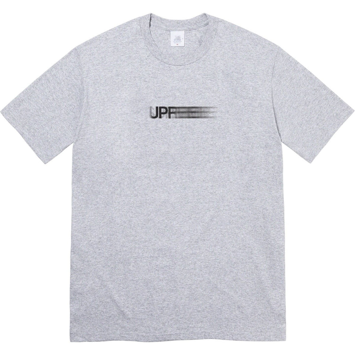Supreme Contrast Motion Wordmark T-Shirt — front