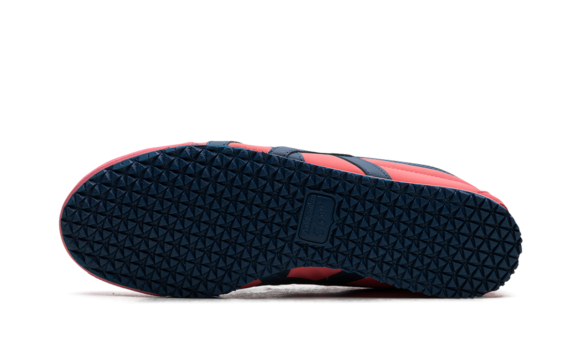 Onitsuka Tiger Mexico 66 Sneakers - Pink Cameo Mako Blue