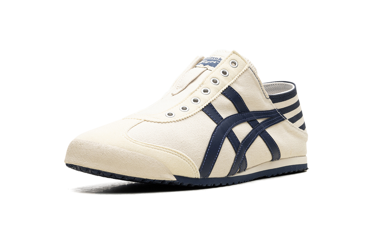 Onitsuka Tiger Mexico 66 Paraty Sneakers - Natural Navy