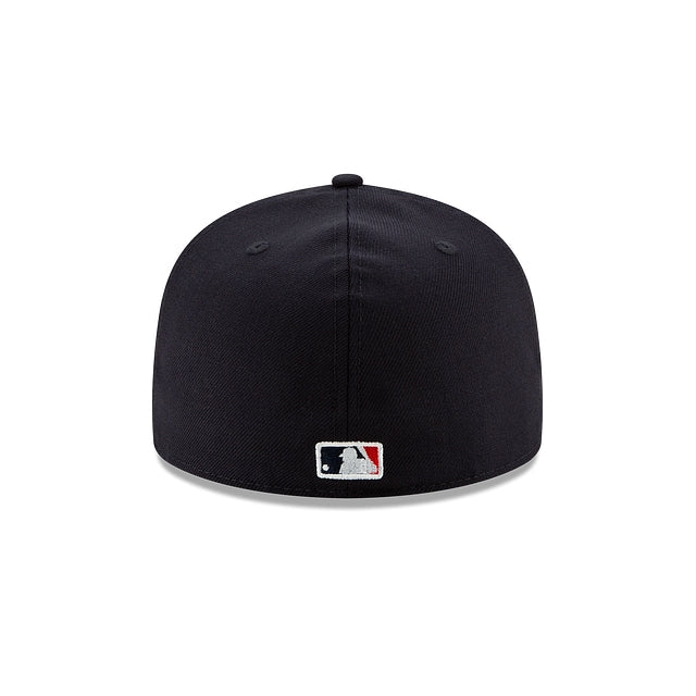 New York Yankees World Series Side Patch 59FIFTY Fitted Hat