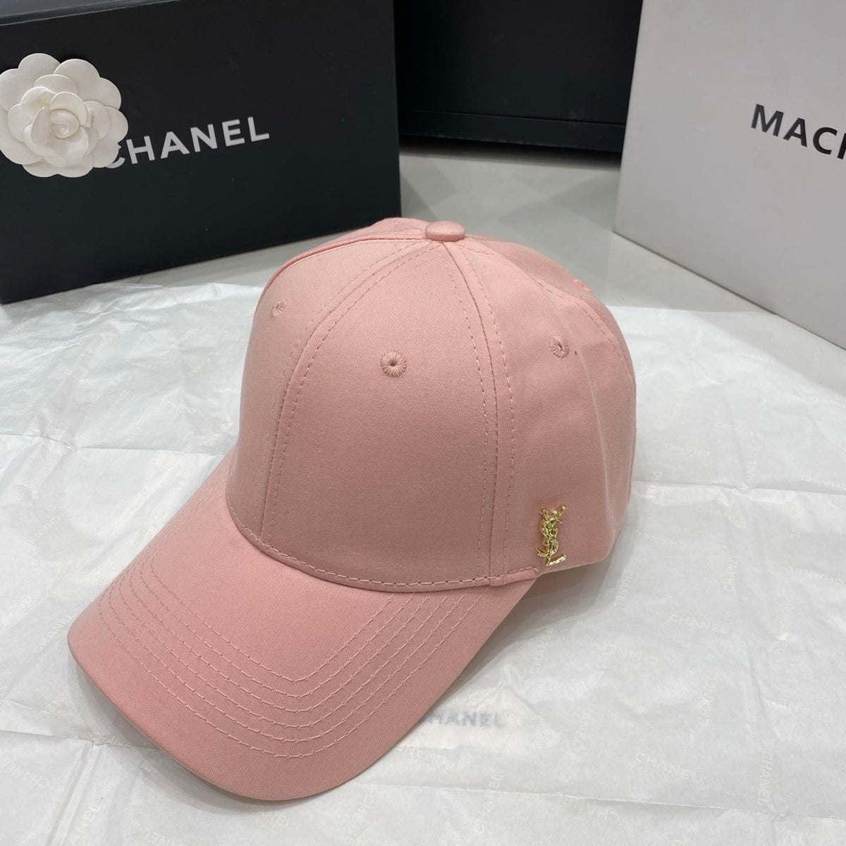 YSL Baseball Cap